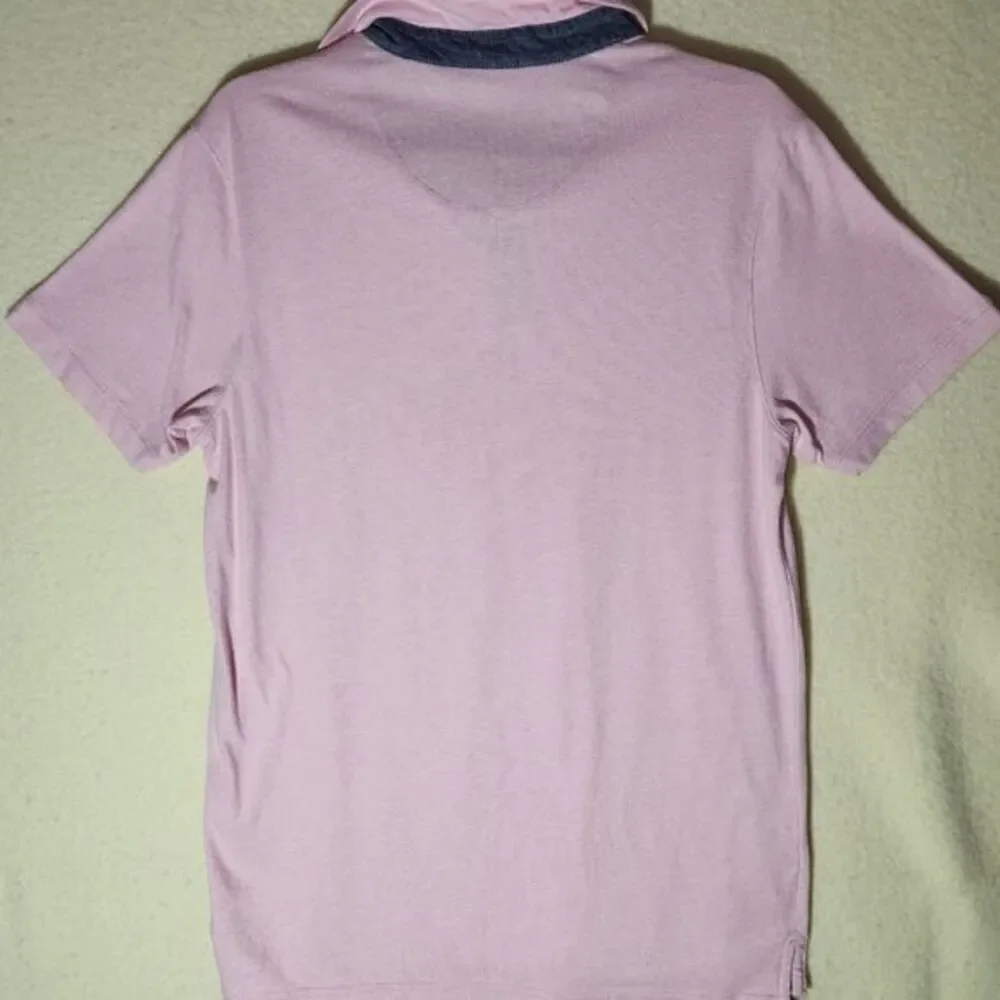 ‎Levi's Pink Polo shirt size Medium